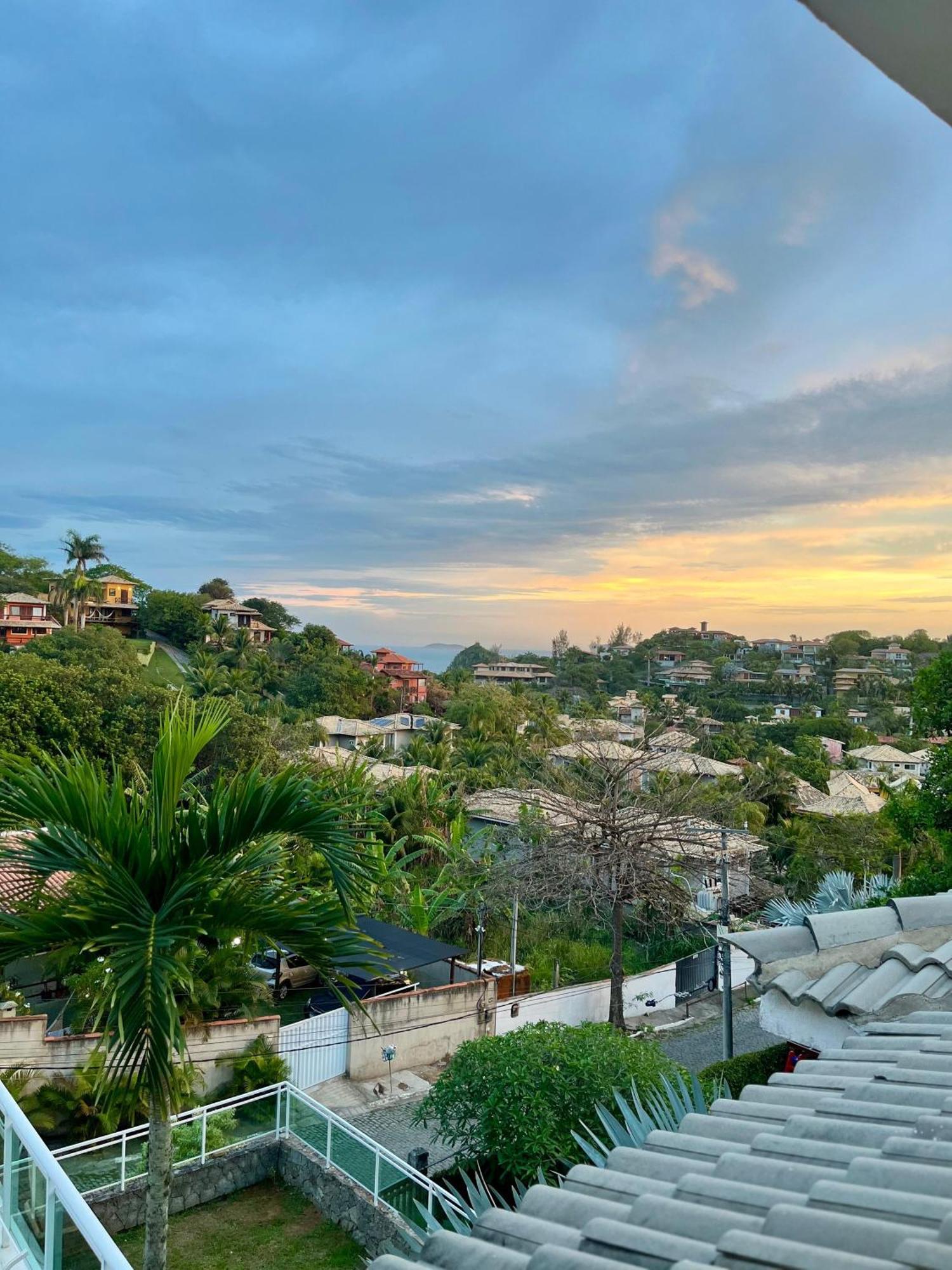 Palmares, Casa De Praia Búzios Zewnętrze zdjęcie